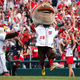 Illustration for article titled 93 Years After His Death, Teddy Roosevelt Finally Wins The Presidents Race At Nationals Park